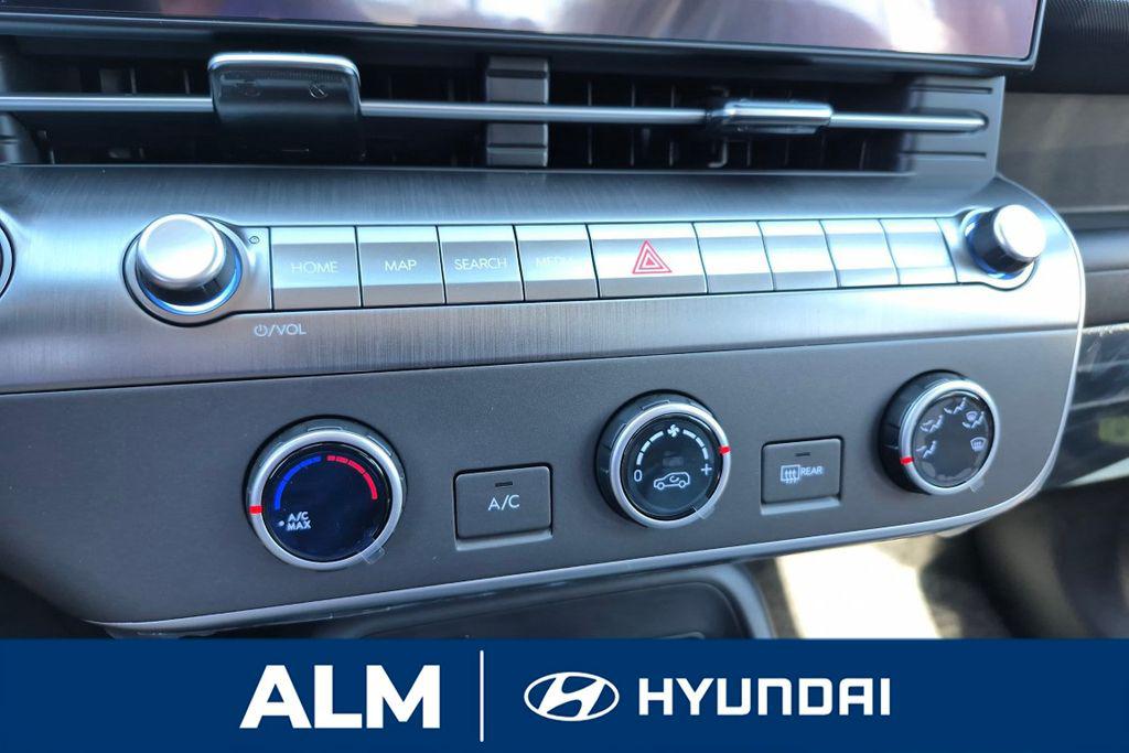 New 2026 Red Hyundai SE FWD image 24