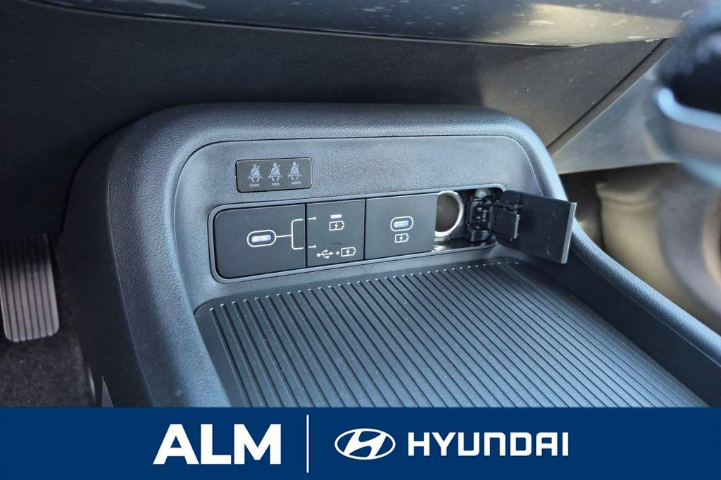 New 2026 Red Hyundai SE FWD image 25