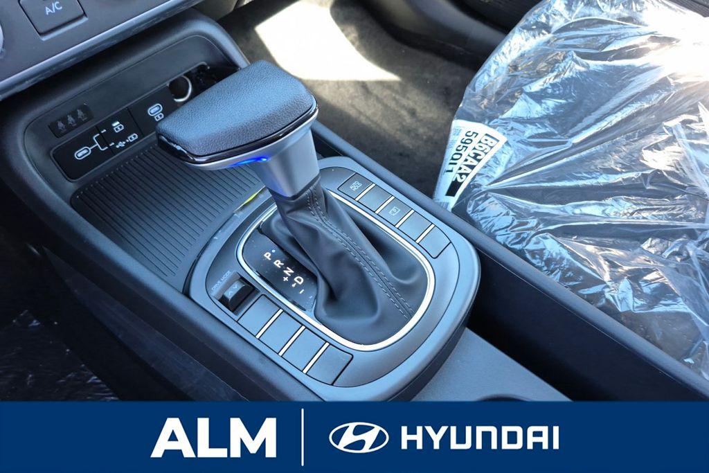 New 2026 Red Hyundai SE FWD image 26