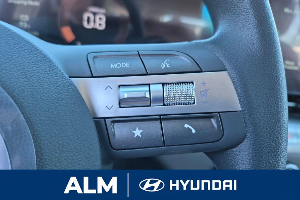New 2026 Red Hyundai SE FWD image 27