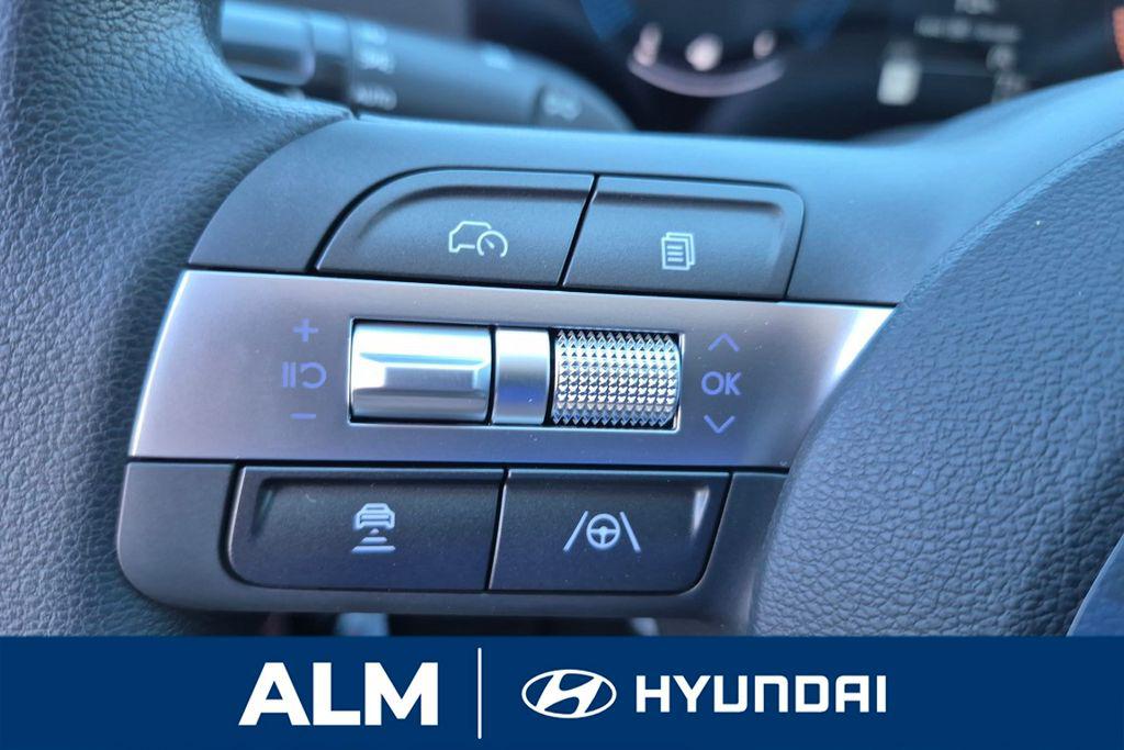 New 2026 Red Hyundai SE FWD image 28