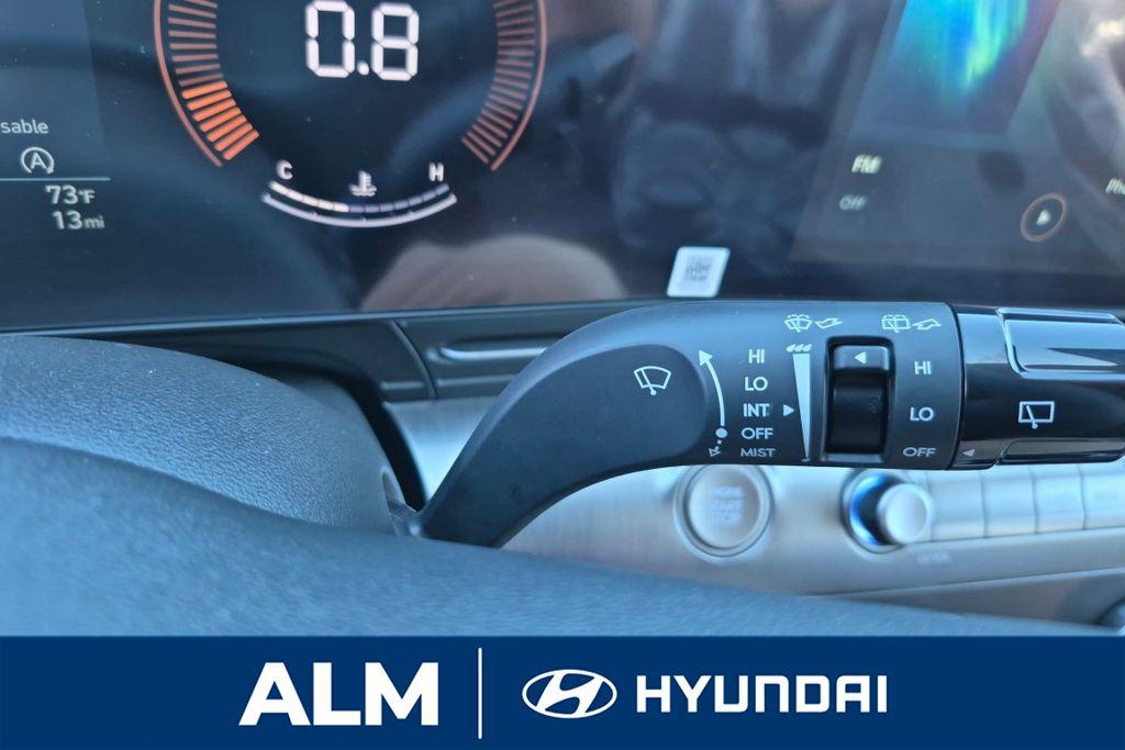 New 2026 Red Hyundai SE FWD image 29