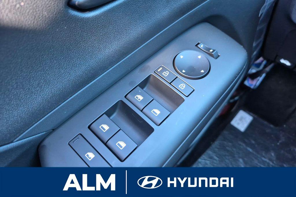 New 2026 Red Hyundai SE FWD image 32