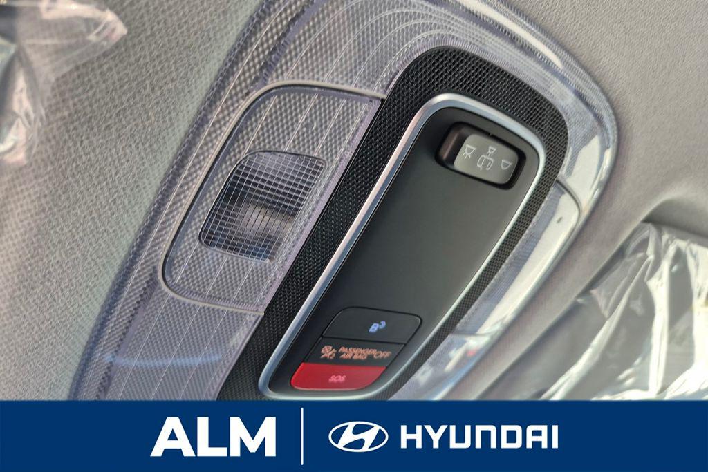 New 2026 Red Hyundai SE FWD image 33