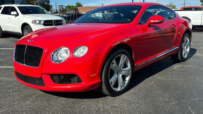 2013 Bentley Continental GT V8 for sale in Baltimore, MD