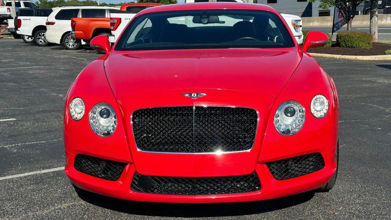 2013 Bentley Continental GT V8