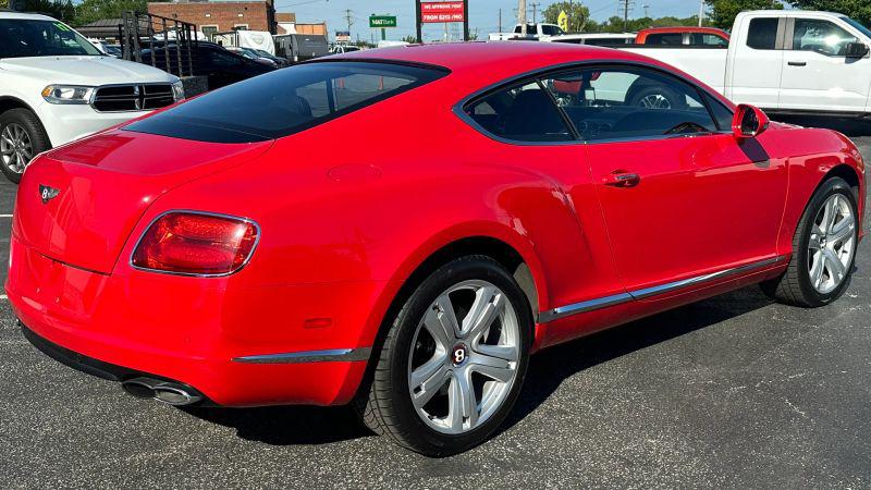 2013 Bentley Continental GT V8