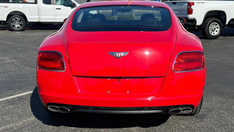 2013 Bentley Continental GT V8