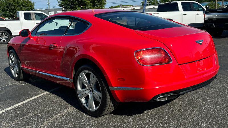 2013 Bentley Continental GT V8