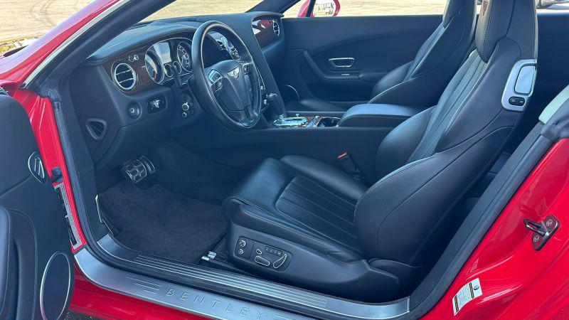 2013 Bentley Continental GT V8