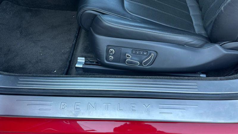 2013 Bentley Continental GT V8