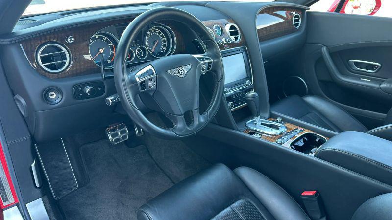 2013 Bentley Continental GT V8