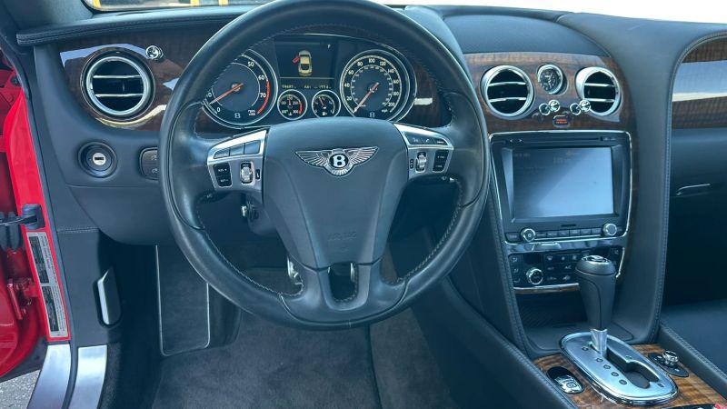 2013 Bentley Continental GT V8