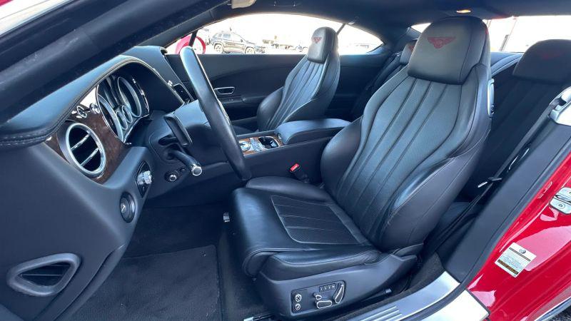 2013 Bentley Continental GT V8