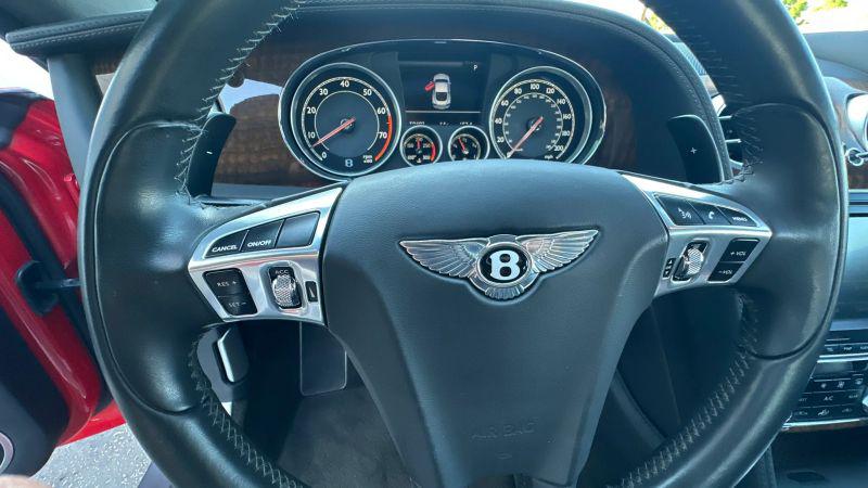 2013 Bentley Continental GT V8