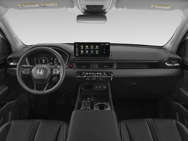 2026 Honda Pilot EX-L