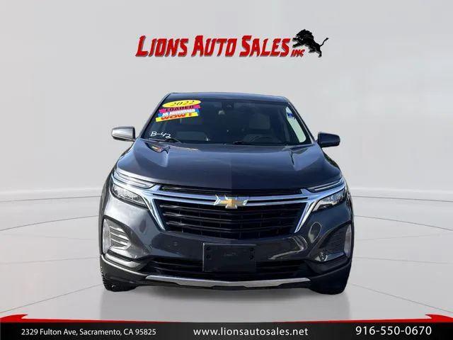 2022 Chevrolet Equinox AWD 2FL