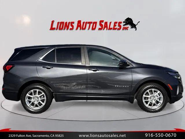 2022 Chevrolet Equinox AWD 2FL