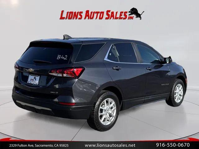 2022 Chevrolet Equinox AWD 2FL