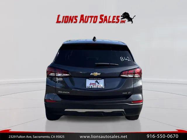 2022 Chevrolet Equinox AWD 2FL