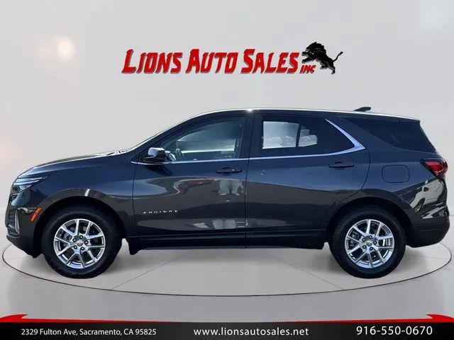 2022 Chevrolet Equinox AWD 2FL