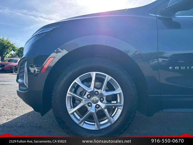 2022 Chevrolet Equinox AWD 2FL