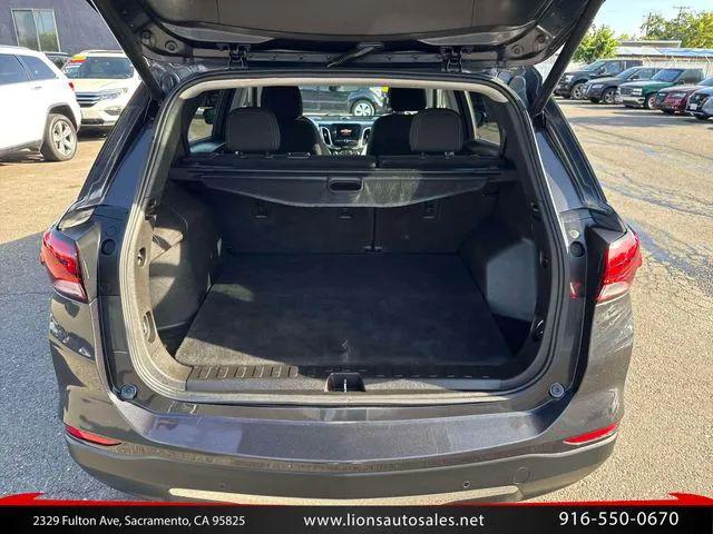 2022 Chevrolet Equinox AWD 2FL