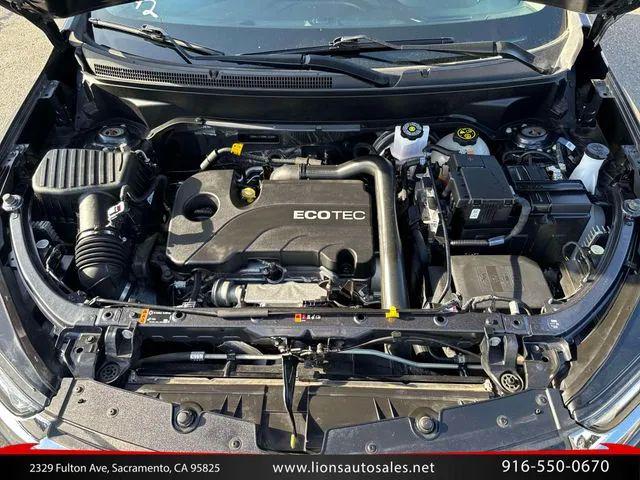 2022 Chevrolet Equinox AWD 2FL