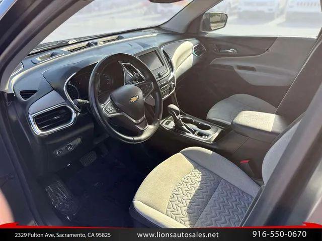 2022 Chevrolet Equinox AWD 2FL