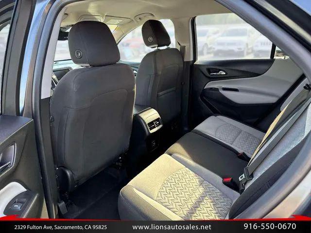 2022 Chevrolet Equinox AWD 2FL