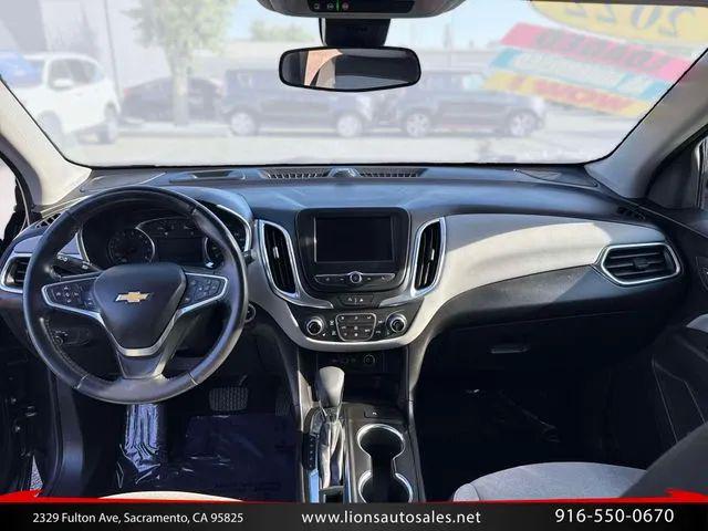 2022 Chevrolet Equinox AWD 2FL