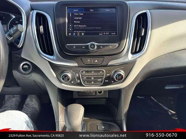 2022 Chevrolet Equinox AWD 2FL