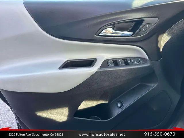 2022 Chevrolet Equinox AWD 2FL