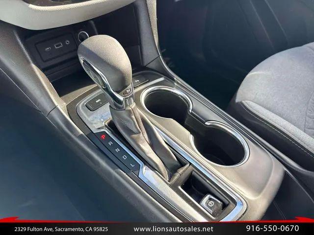 2022 Chevrolet Equinox AWD 2FL
