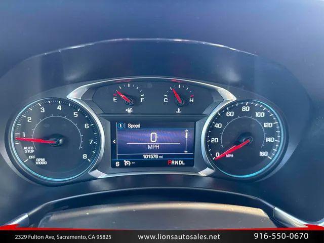 2022 Chevrolet Equinox AWD 2FL