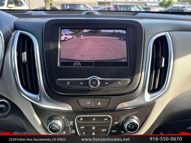 2022 Chevrolet Equinox AWD 2FL