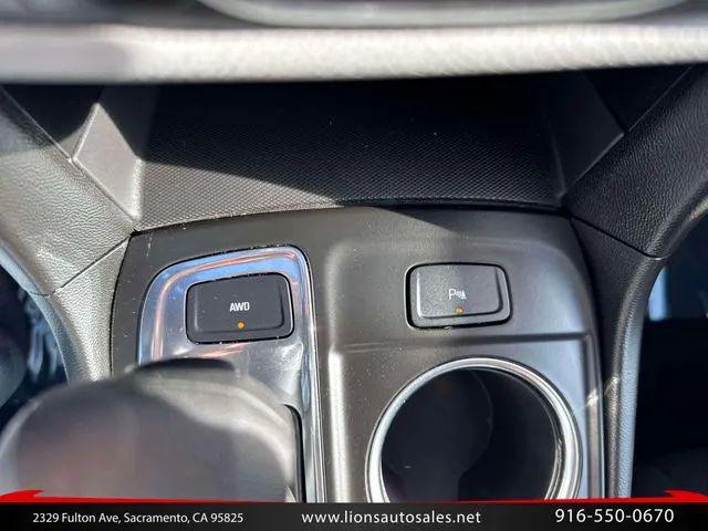 2022 Chevrolet Equinox AWD 2FL
