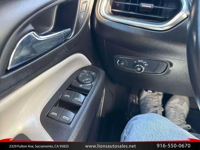 2022 Chevrolet Equinox AWD 2FL
