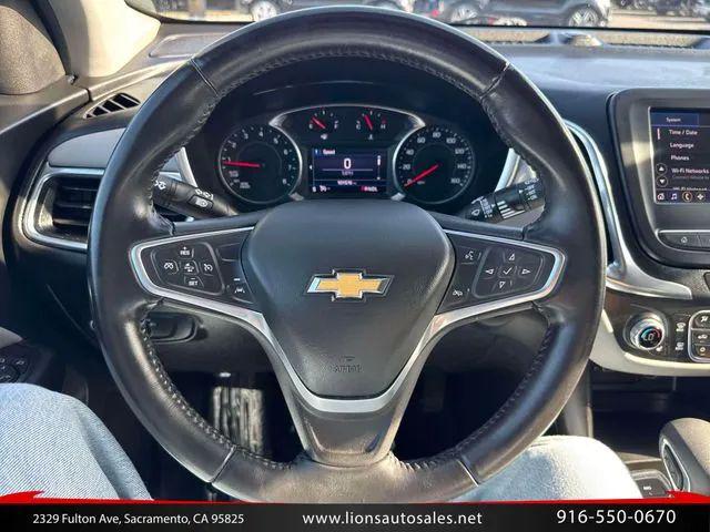 2022 Chevrolet Equinox AWD 2FL