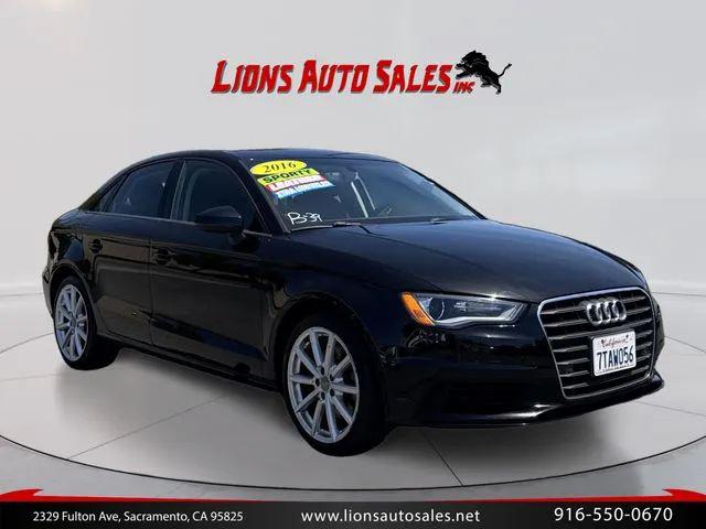 2016 Audi A3 1.8T Premium