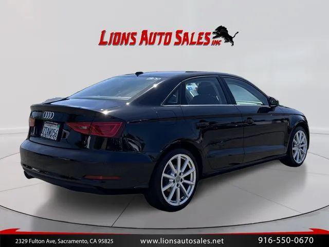2016 Audi A3 1.8T Premium