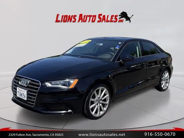 2016 Audi A3 1.8T Premium