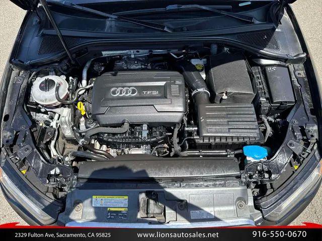 2016 Audi A3 1.8T Premium
