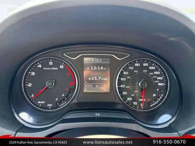 2016 Audi A3 1.8T Premium