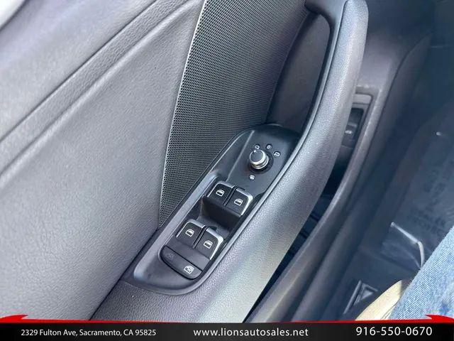 2016 Audi A3 1.8T Premium