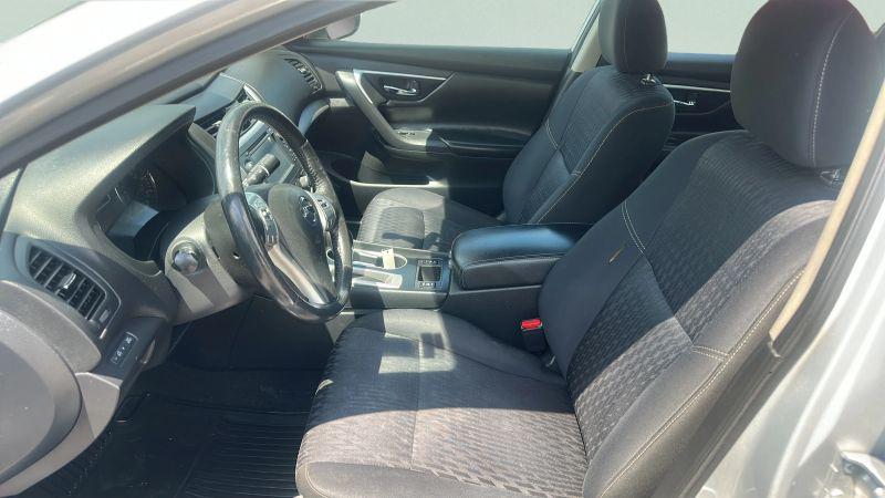 2017 Nissan Altima 2.5 SV