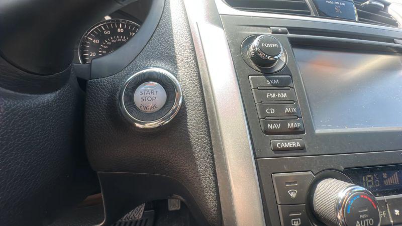 2017 Nissan Altima 2.5 SV