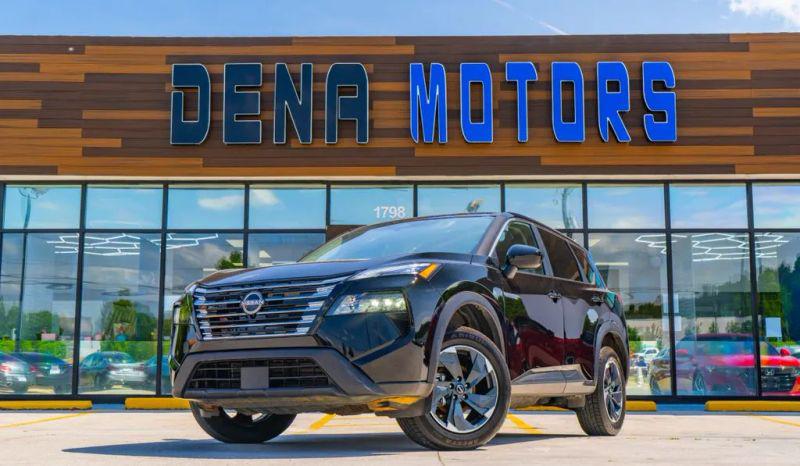 2024 Nissan Rogue SV Intelligent AWD for sale in Conyers, GA