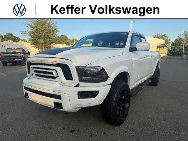 2019 Ram 1500 Classic Warlock Quad Cab 4x4 6'4" Box for sale in Huntersville, NC