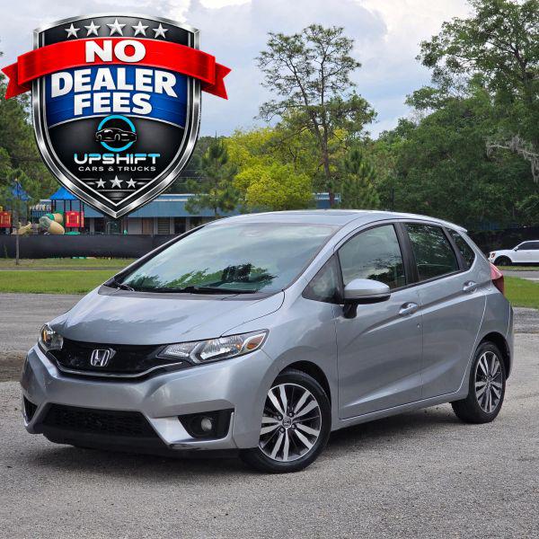 2017 Honda Fit EX for sale in Jacksonville, FL